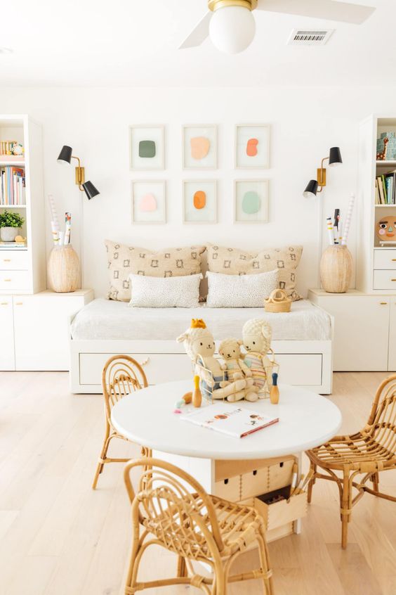 playroom ideas