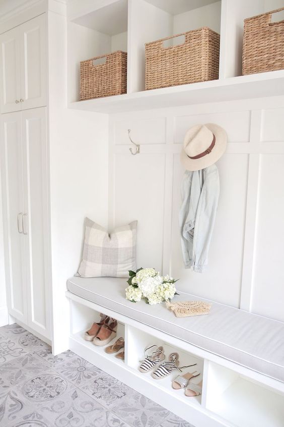 mudroom