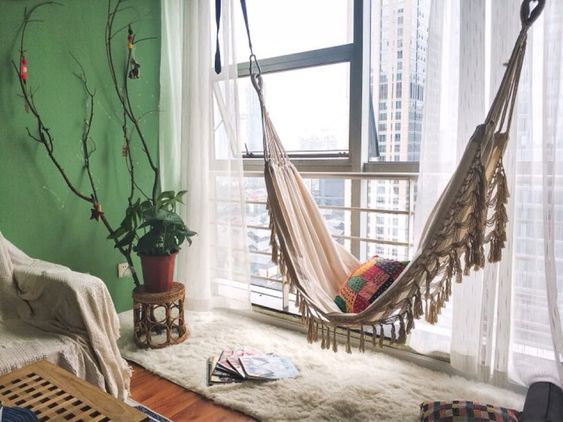 hammock ideas