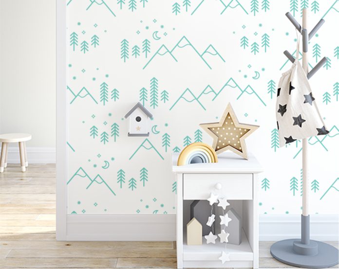 kids_peel_and_stick_wallpaper