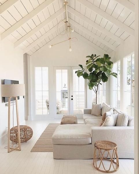 fresh minimalist living room ideas