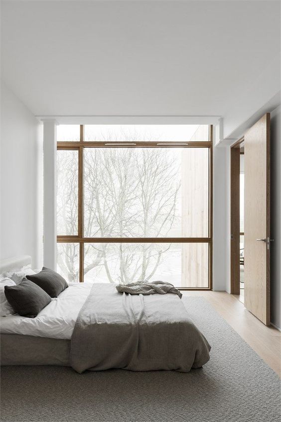 japandi bedroom design