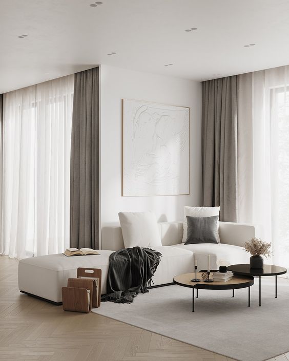 minimalist living room decor ideas