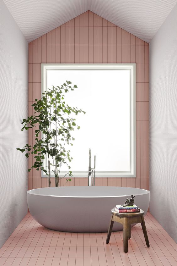 minimalist bathroom