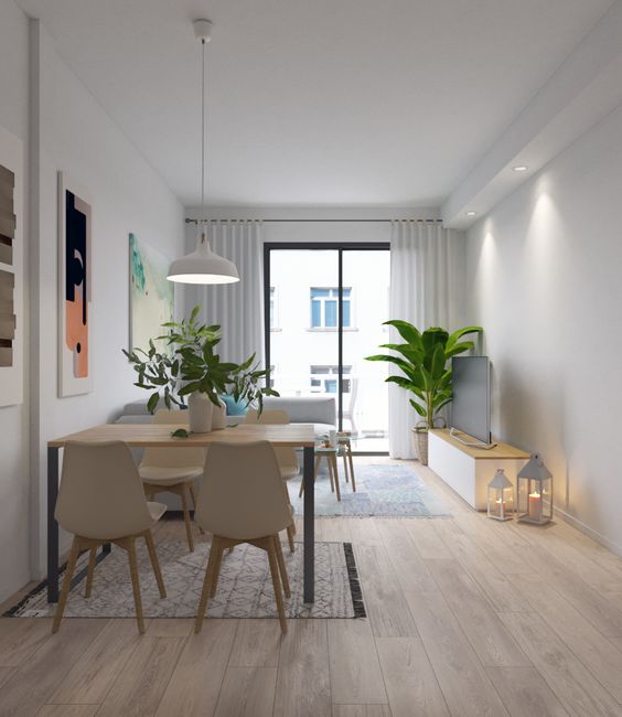 fresh korean apartment design