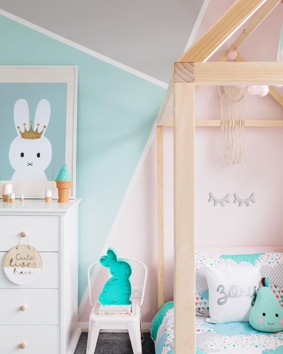 bright kids room ideas