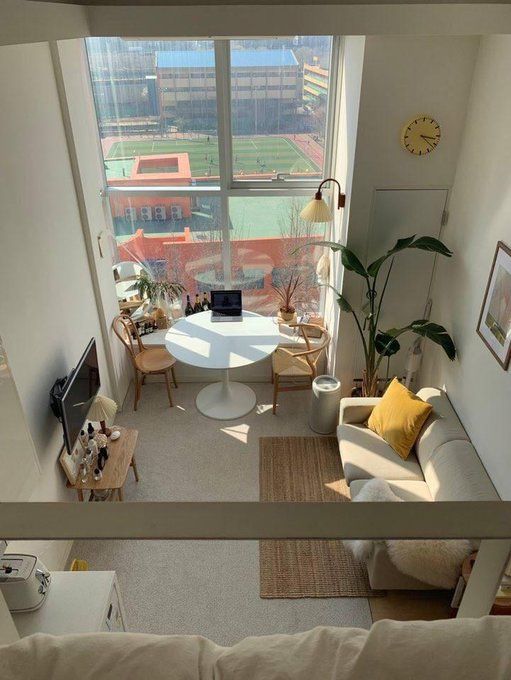 minimalist korean apartment design