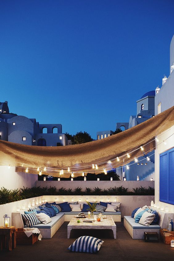 romantic cozy rooftop ideas tips