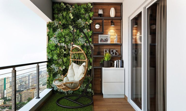 18 Balcony Ideas & Inspiration to Help You Make The Most The Outdoor Area