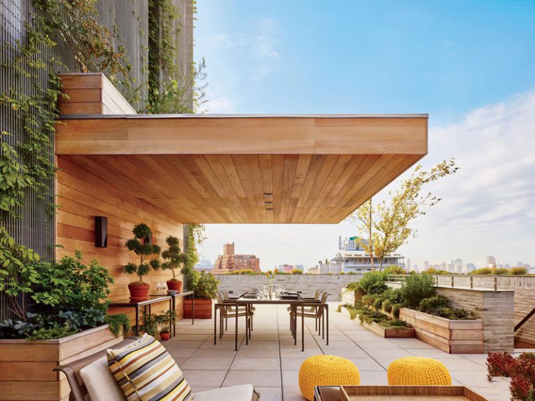 25 Rooftop Terrace Design Ideas You Will Love