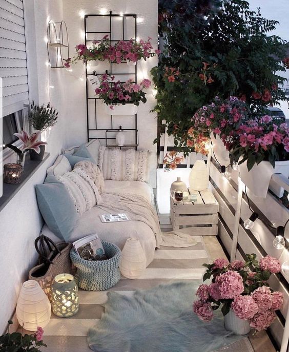 beautiful flowers decor