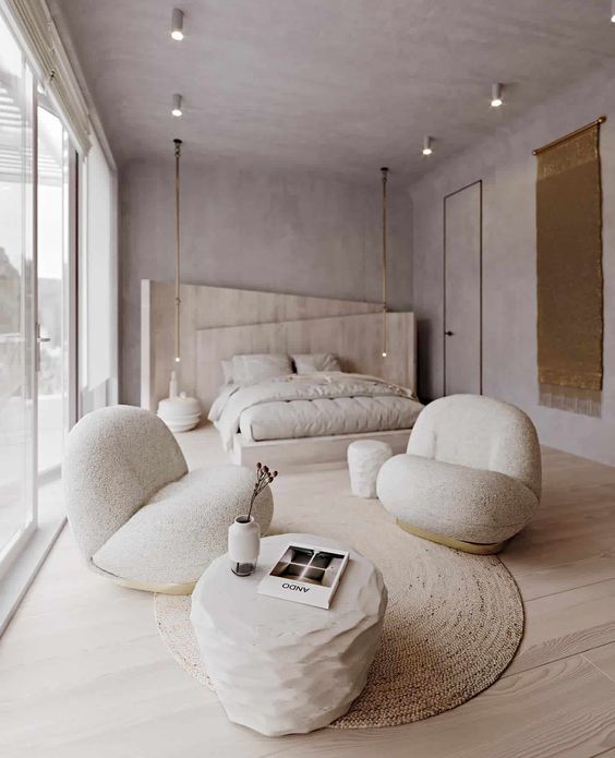 minimalist master bedroom ideas