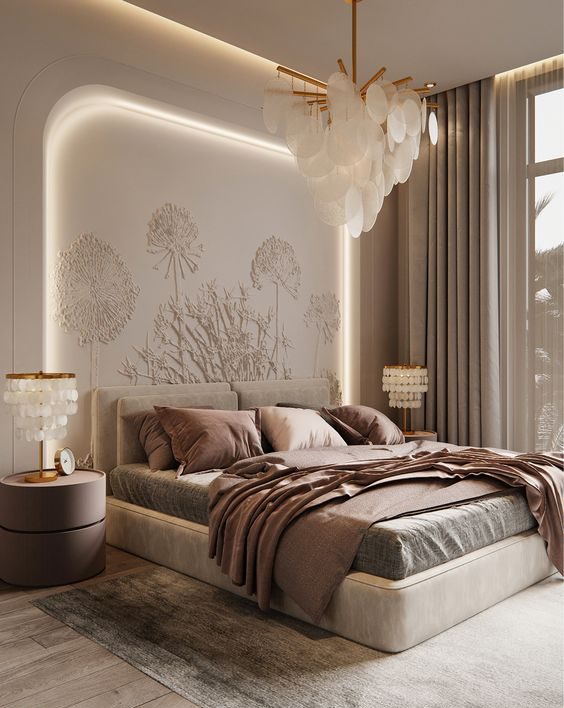 comfortable master bedroom ideas