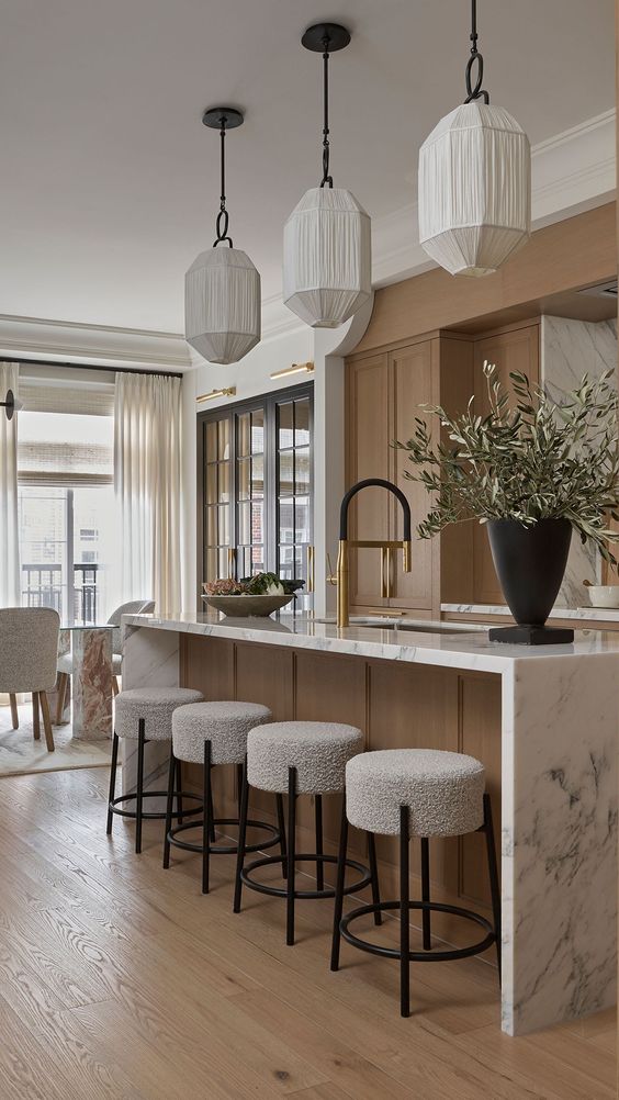 elegant kitchen decor tips