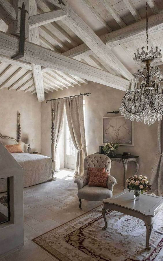 French Country Interior Design