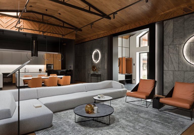 17 Contemporary Interior Design Ideas That Are So Inspirational