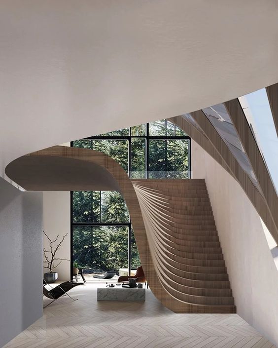 unique Contemporary Interior Design Ideas