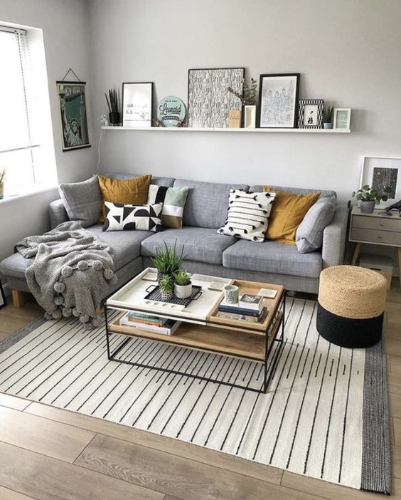 small living room tips