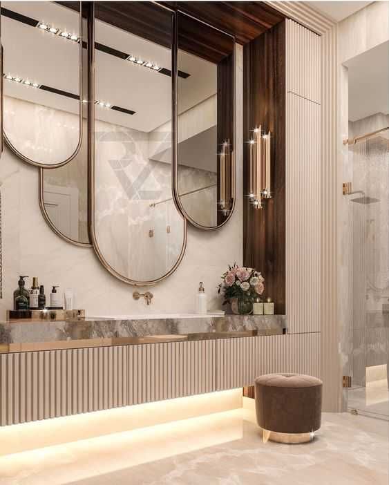beautiful Modern Bathroom Ideas