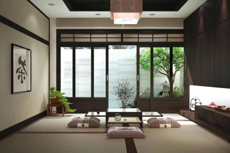 18 Japanese Living Rooms Ideas: Welcome Family and Friends with Warmth and Serenity