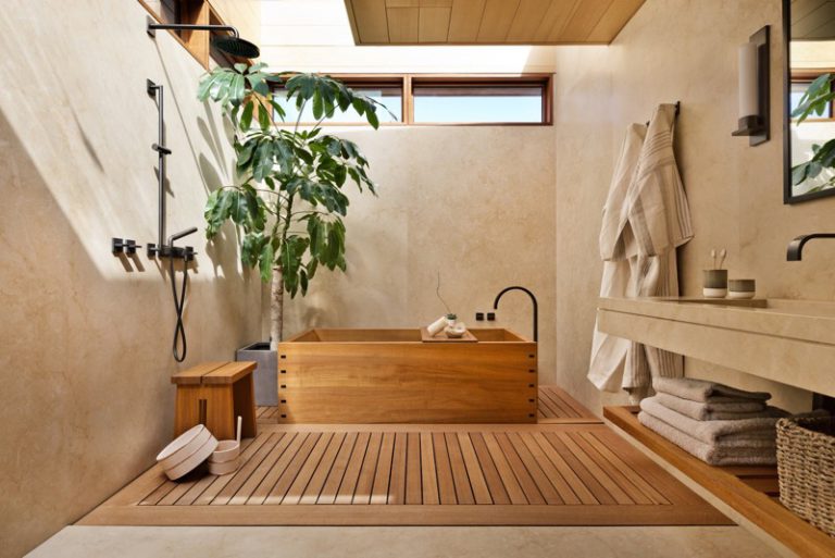 33 Soothing Minimalist Bathroom Ideas: Perfect Place for Relax