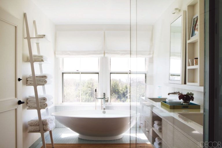 15 Bathroom Storage Solutions: Make It Neat, Clean, and Organizer
