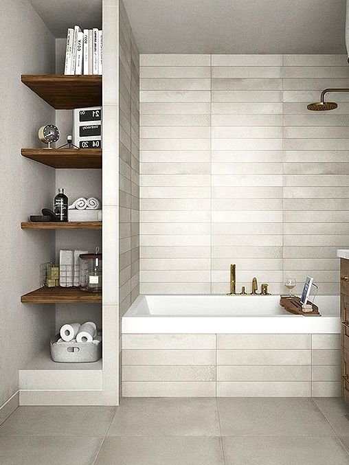 corner Bathroom Storage Solutions