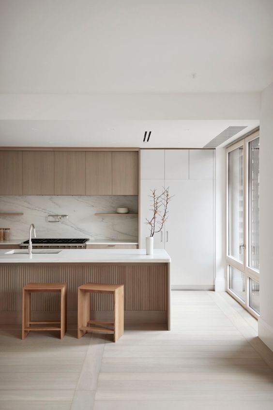 minimalist cozy kitchen tips