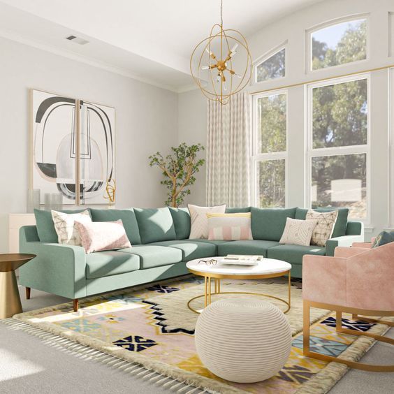 Modern Living Room Design ideas