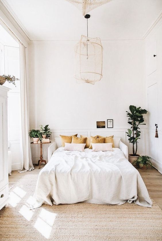 best White Bedroom Decorations