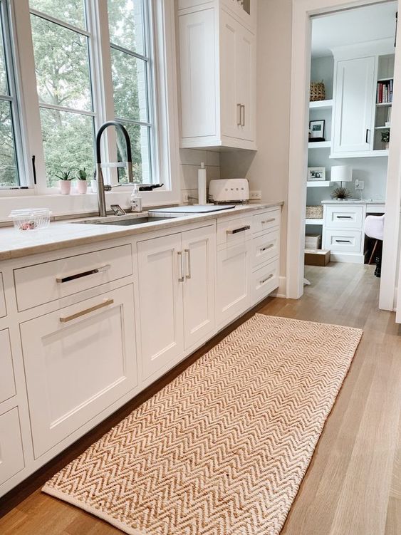 kitchen rug