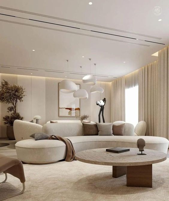 simple luxury living room ideas