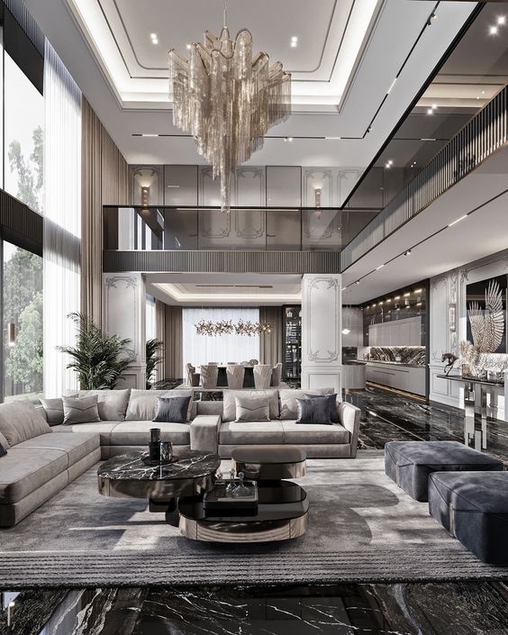 large luxury living room ideas