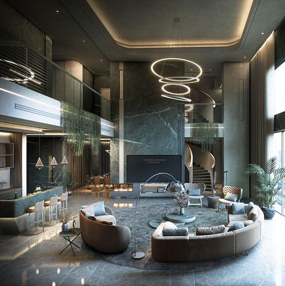 fresh luxury living room ideas