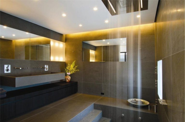 10 LED Bathroom Lighting Ideas for Stand Out Look