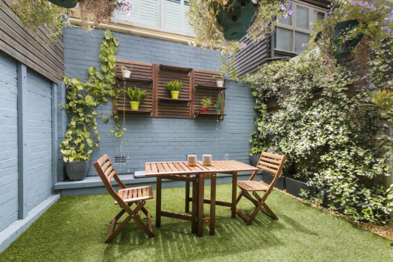 10 Tips to Make Your Small Garden Look Bigger