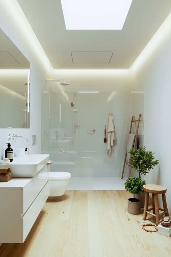 LED Bathroom Lighting Ideas