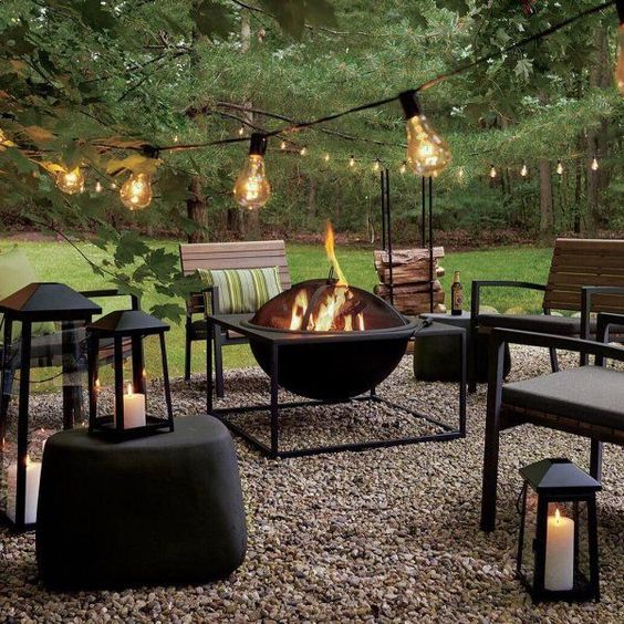 fire pit