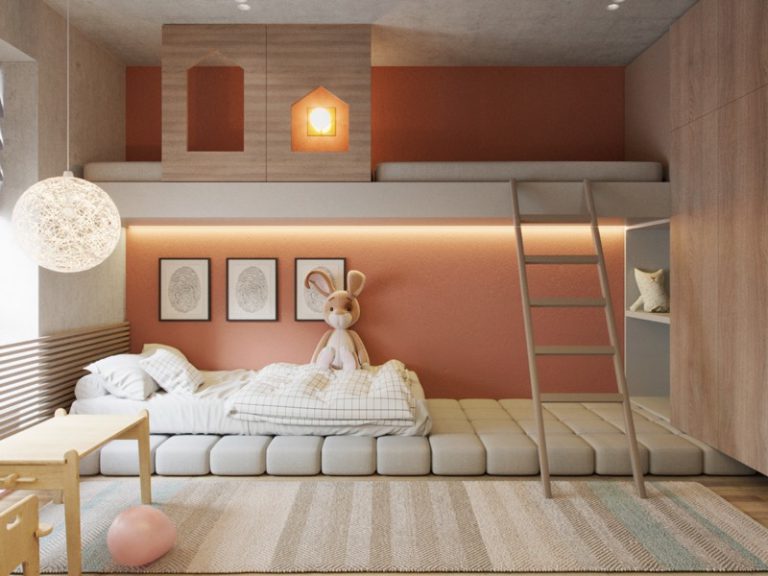 26 Kids’ Room Decors & Ideas: Create A Fun and Comfortable Room for Your Kids