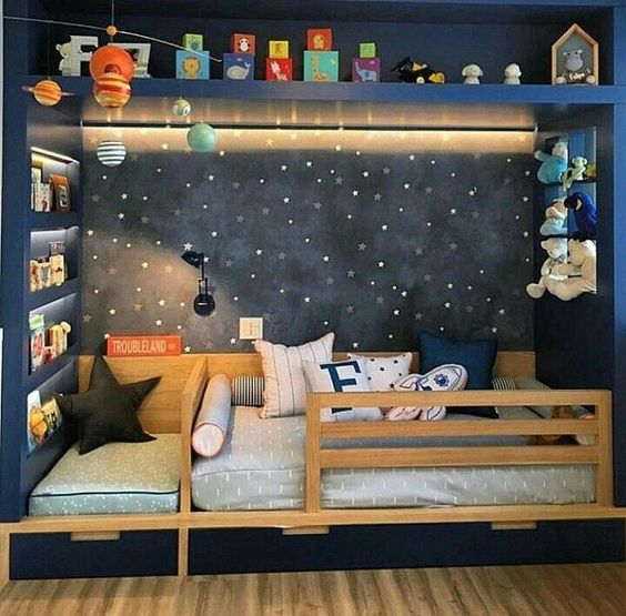 reading nook