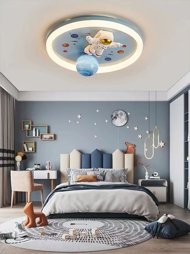 space Kids' Room Decors & Ideas