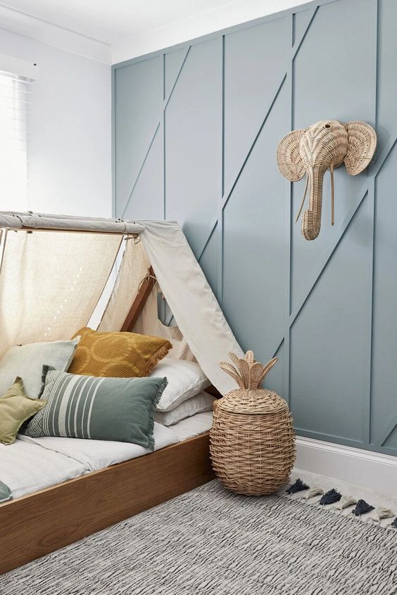 simple Kids' Room Decors & Ideas