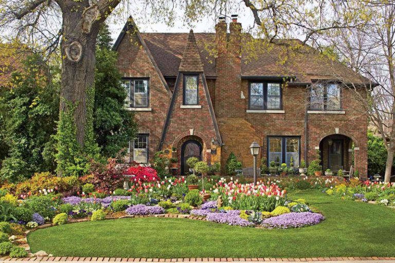 18 Tudor House Exterior, Bring A Classic Impression to Your Home