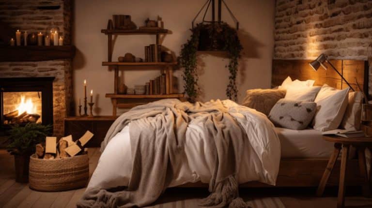 17 Warmth Bedroom Decor Ideas That Will Make You Stay