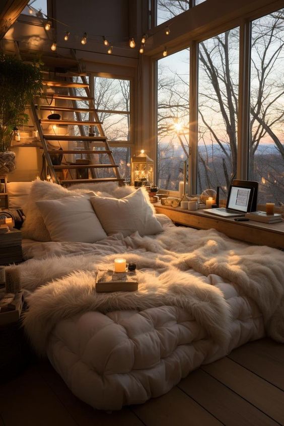 best warm bedroom decor ideas