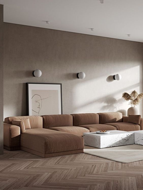 minimalist neutral interior ideas