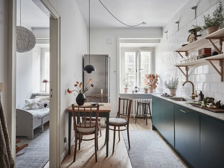 18 Dream Comfortable Kitchen Ideas That Still Look Stylish