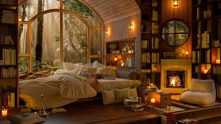 22 Cozy Spot at Home Ideas: An Escape Place from The Riots