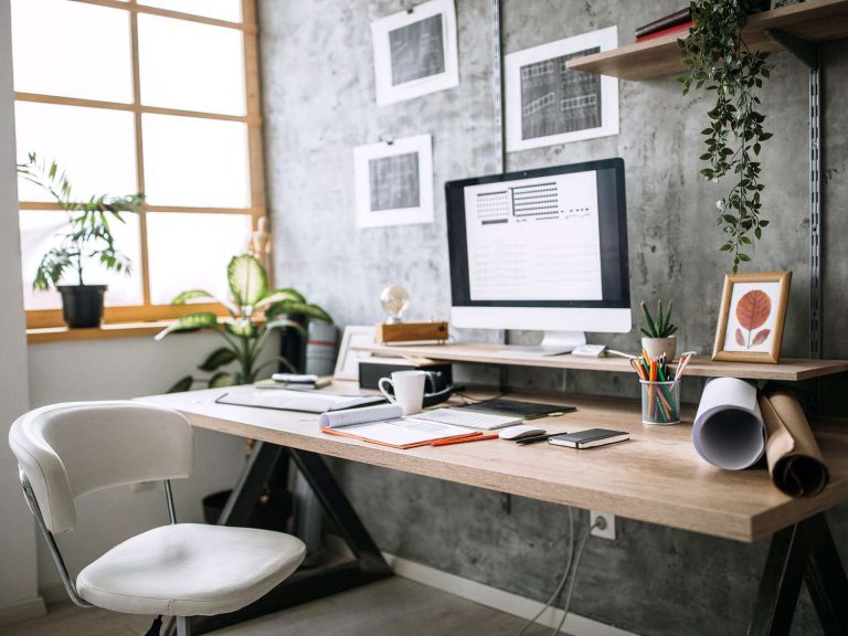 Improve Your Performance at Home with These 20 Cozy Workspace Ideas