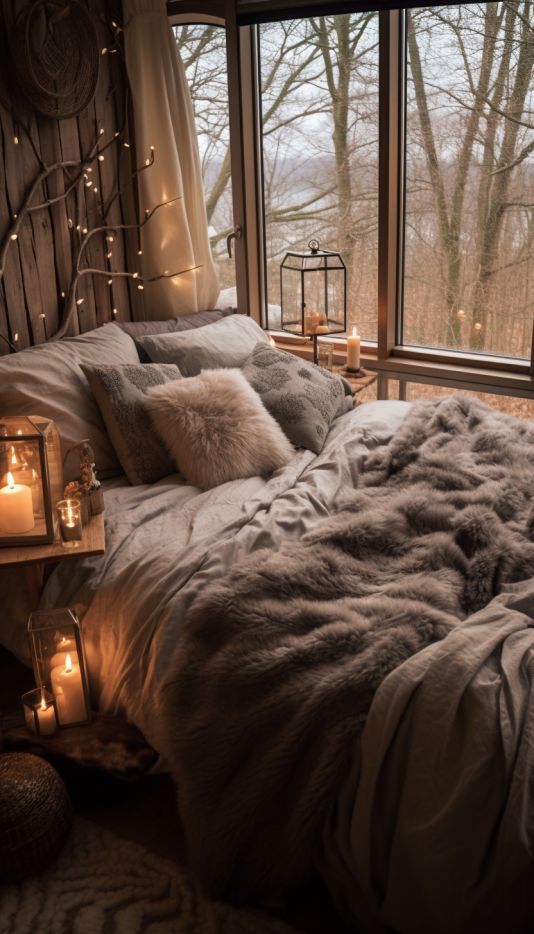 cozy spot at home ideas